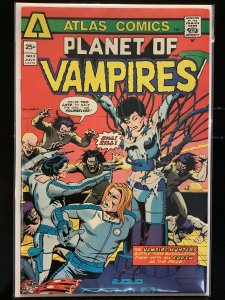 Planet of Vampires #3 (1975)