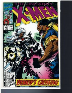The Uncanny X-Men #283 (1991)