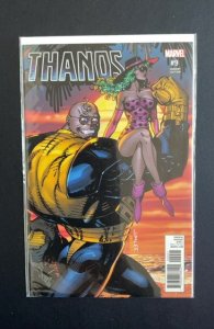 Thanos #9 Variant Cover (2017)