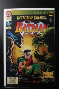 Detective Comics #660 Direct Edition (1993)
