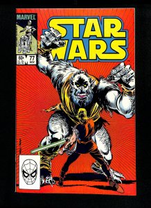Star Wars #77