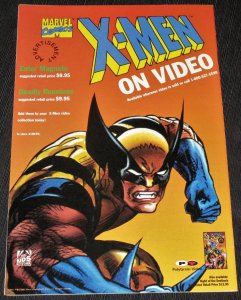 The Uncanny X-Men #299 (1993)