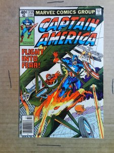 Captain America #235 (1979) FN+ condition