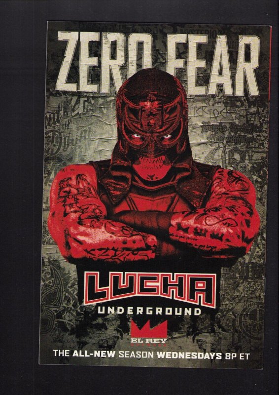 Sheriff Of Babylon #1 - ANTHONY HARRIS COVER/MISREAD INDICA! (7.0/7.5) 2016