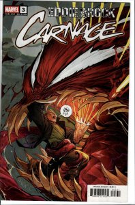 Eddie Brock: Carnage (2025) #3 Ivan Shavrin Variant