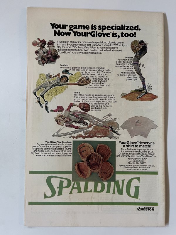 Marvel Tales #72 - VF+ (1976)