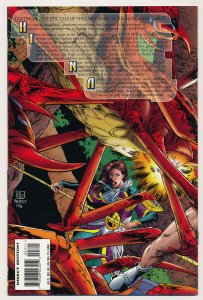 Askani'son (1996) #1-4 NM Complete series