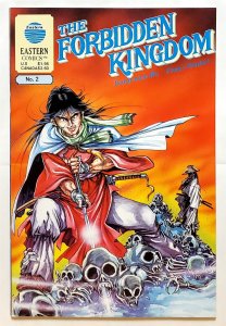 Forbidden Kingdom, The #2 (Jan 1988, Eastern) 6.5 FN+