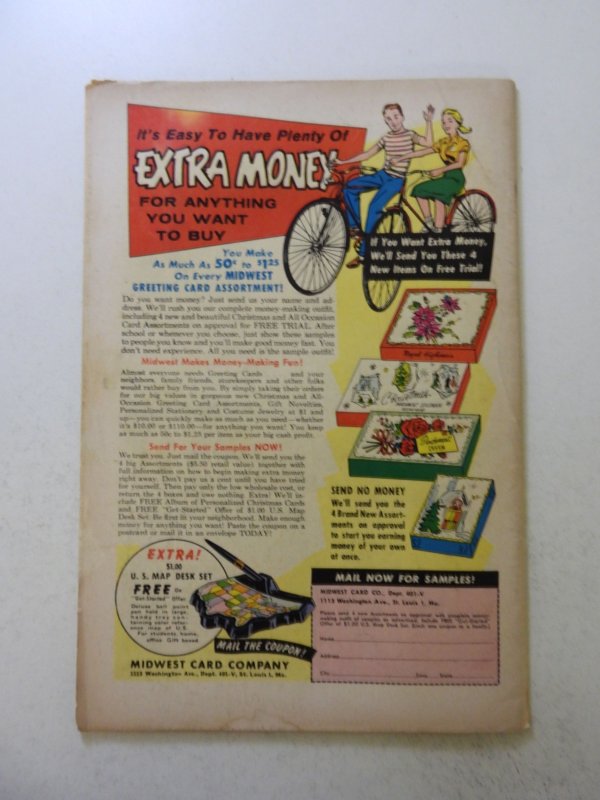 Adventure Comics #298 (1962) VG/FN condition stain back cover