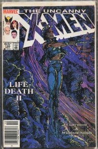 The Uncanny X-Men #198 (1985) X-Men