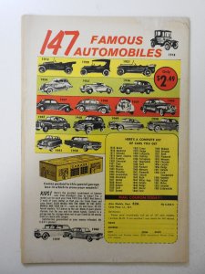 Action Comics #300 VG- Condition moisture stain