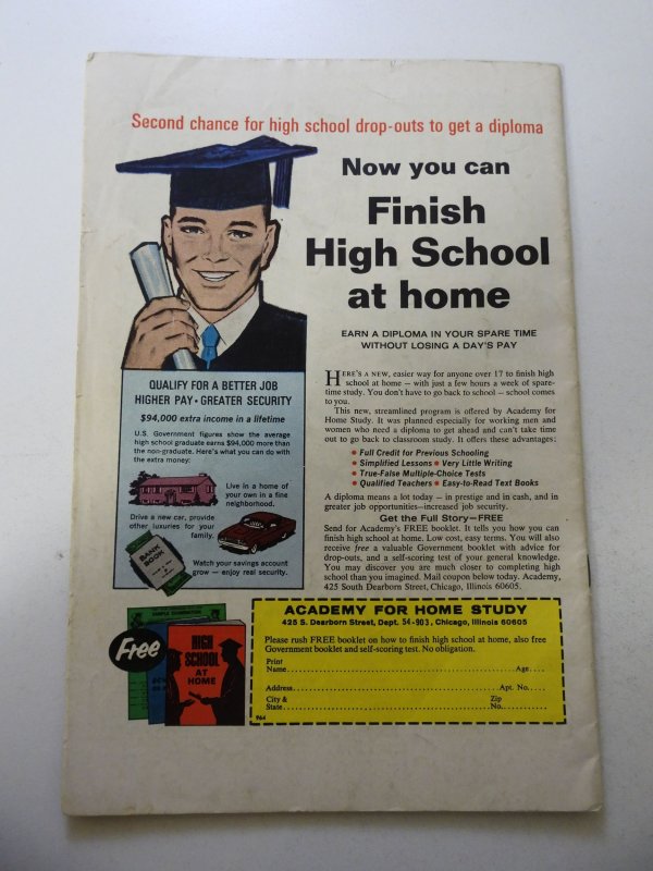 Thor #177 (1970) VG Condition