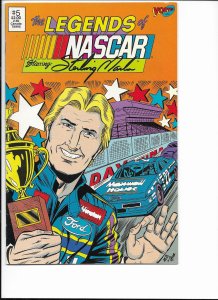 The Legends of Nascar #5 (featuring Sterling Martin) 1991