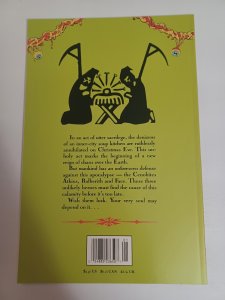 Hellraiser Dark Holiday Special - Christmas - Clive Barker - Epic - 1992 - NM