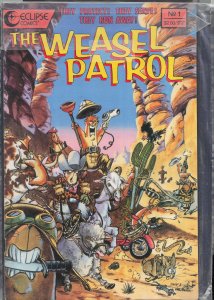 Weasel Patrol (1989)