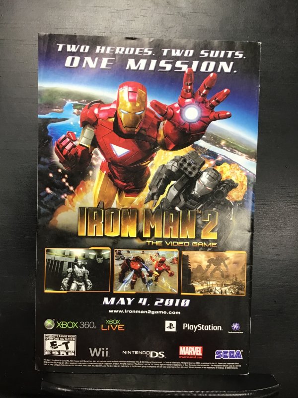 Wolverine Weapon X #14 (2010)vf