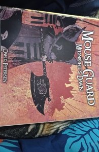 Mouse Guard #1 (2006)