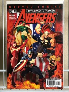 Avengers (1997 3rd Series) #46