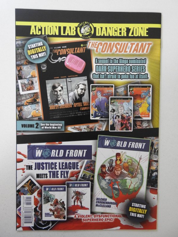 Zombie Tramp #59 Variant (2019) VF/NM Condition!