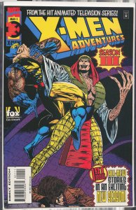 X-Men Adventures #1 (1995) X-Men