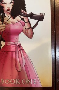 Anita Blake, Vampire Hunter: The Laughing Corpse #1 (2008)