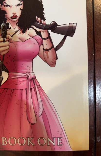 Anita Blake, Vampire Hunter: The Laughing Corpse #1 (2008)