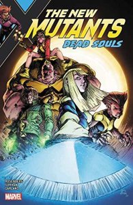 New Mutants: Dead Souls TPB #1 VF/NM ; Marvel | Matthew Rosenberg