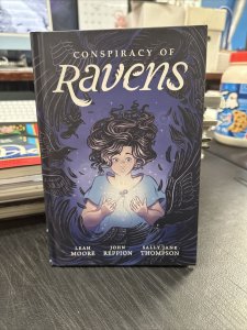 Conspiracy of Ravens (Dark Horse Comics, 2018)