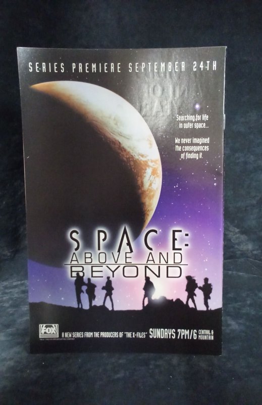 The Avengers #392 (1995)