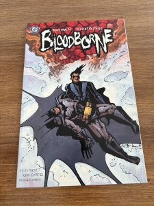 Batman Nightwing Bloodborne # 1 NM 1st Print DC Comic Book Gotham Joker 12 J448