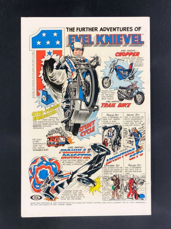 Claw the Unconquered #1 - 9 (1975)