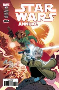 Star Wars Annual #4 (Marvel, 2018) NM