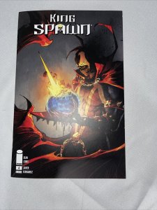 King Spawn #4 Cover B
