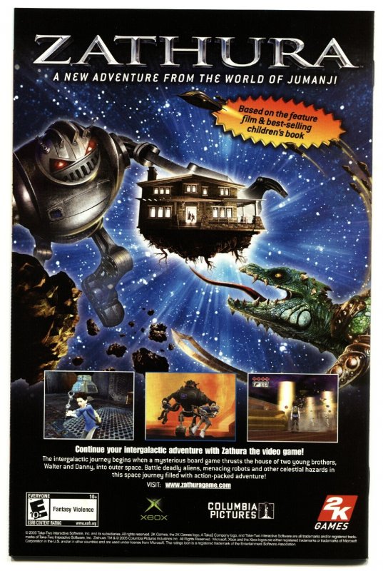 SONIC THE HEDGEHOG #155 2005-ARCHIE COMICS-SEGA