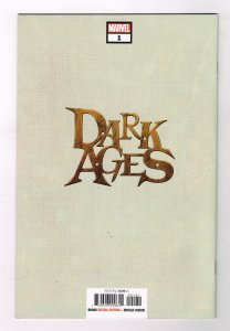 Dark Ages #1 Walmart Exclusive Variant