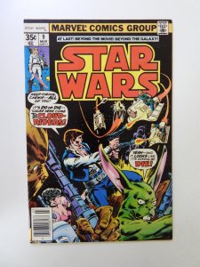 Star Wars #9 (1978) NM condition