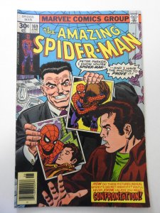 The Amazing Spider-Man #169 (1977) FN- Condition!