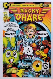 Bucky O Hare #1 (Jan 1991, Continuity) 8.0 VF  