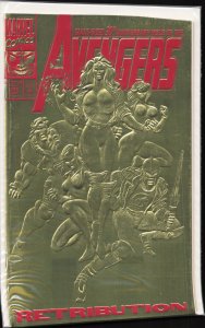 Avengers (1963 1st Series) #366