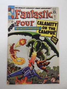 Fantastic Four #35 (1965) FN Condition!