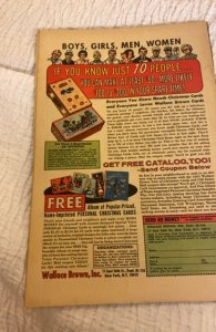 The Avengers #20 (1965)vengeance is ours swordsman