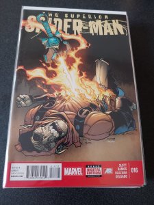 Superior Spider-Man #16 (2013)