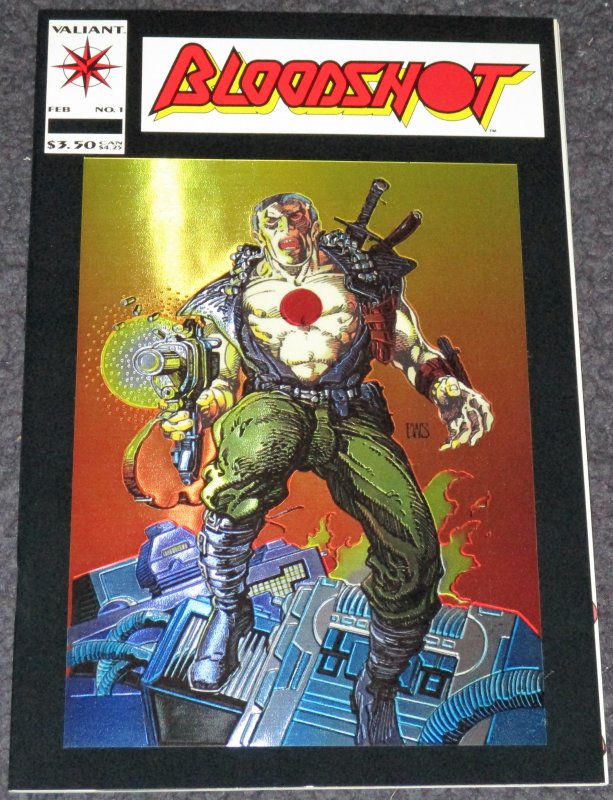 Bloodshot #1 -1993
