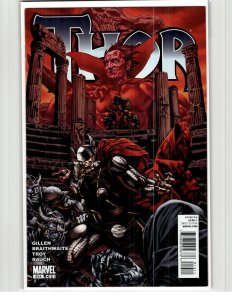 Thor #614 (2010) Thor