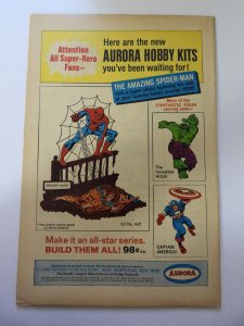 Strange Tales #154 (1967) FN- Condition