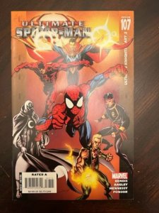 Ultimate Spider-Man #107 (2007) - MT