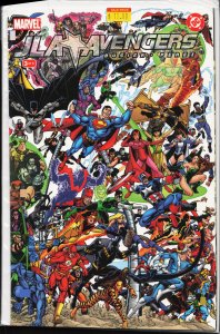 JLA/Avengers #3 (2003) The Avengers