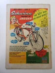 Our Army at War #62 GD 2 in cumulative spine split, cover detached top staple