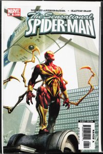 The Sensational Spider-Man #26 (2006)
