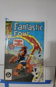 Fantastic Four #305 Direct Edition (1987) Fantastic Four 